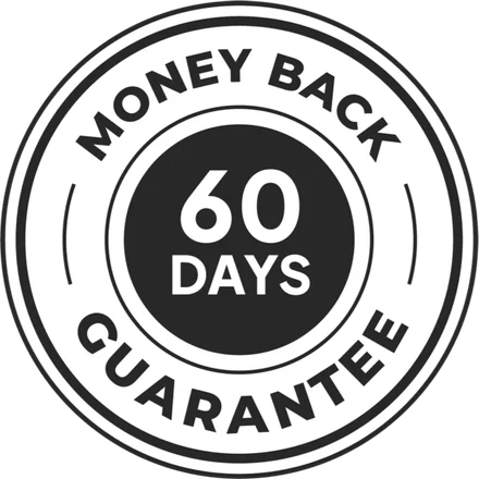 RagnarOak 60 day guarantee